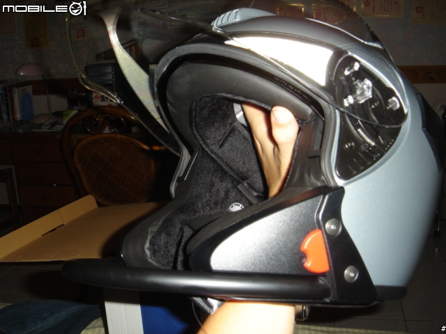 來自德意志的保護~SCHUBERTH J1(新增150KM使用心得)