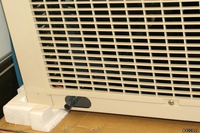 日立的窗型變頻 RA-25PL 開箱分享 (7/9 簡單耗電測試在10樓)
