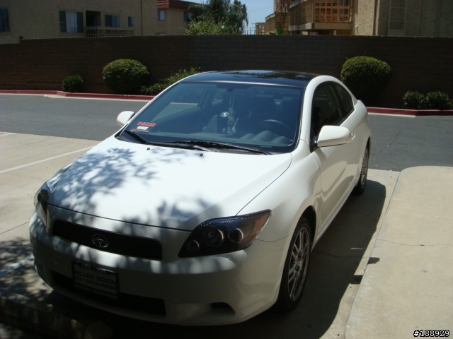 Scion tC 08'-慢了四天的開箱分享(照片已修正)
