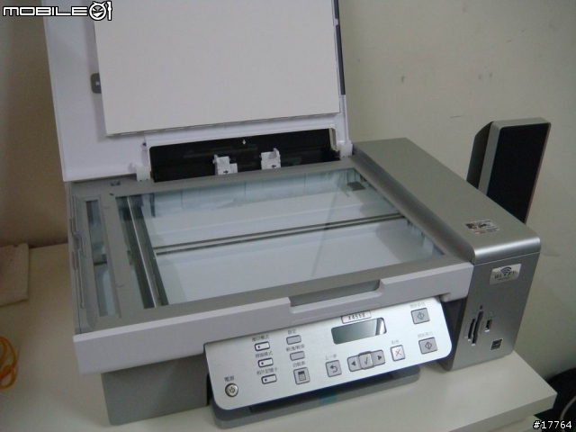 許你一個 平價  無線 事務機 Lexmark X4550