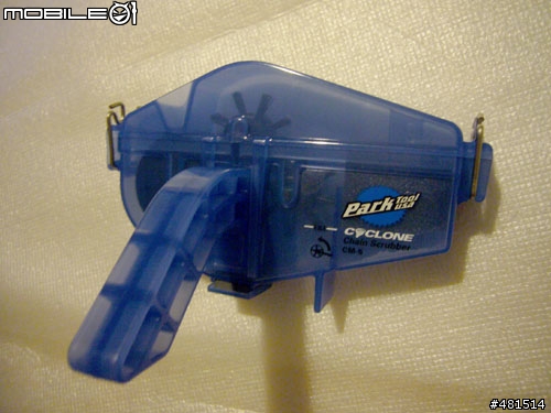 [分享]洗鏈器 Park Tool