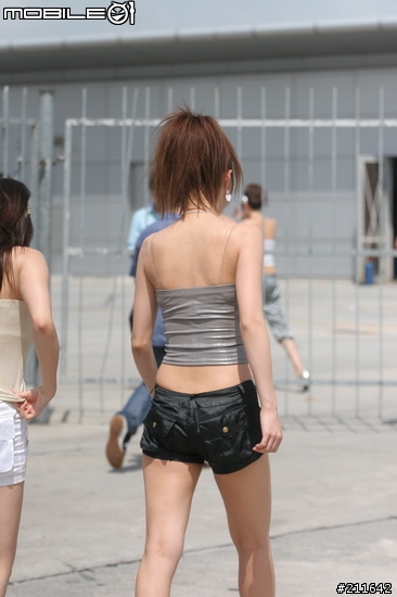 [分享]辣辣辣....Racing Queen @Sepang