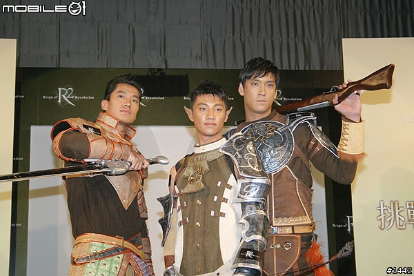 [小惡魔新聞台]挑戰．顛覆．全世界！台灣易吉網《R2》上市記者會