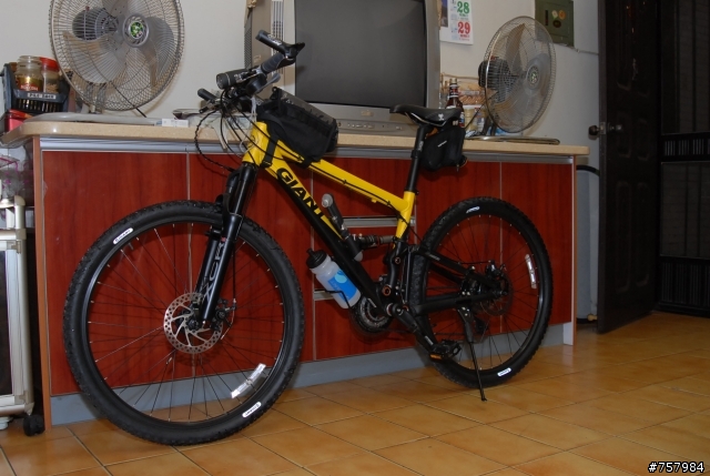 我的第一台20K單車,自己買的才算,GIANT ANTHEM S