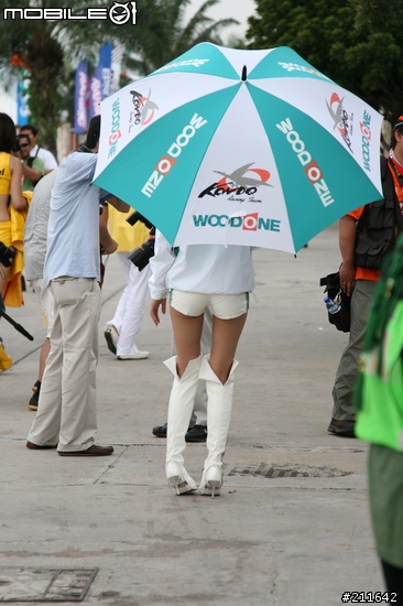 [分享]辣辣辣....Racing Queen @Sepang