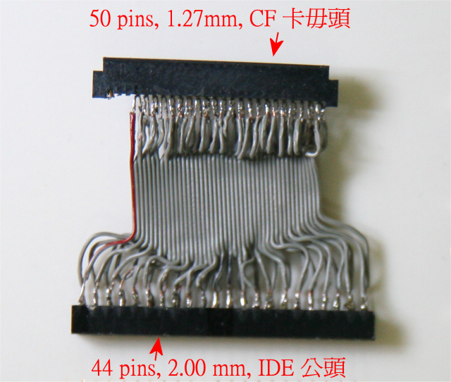 [分享]再來平民 SSD (別注：Toshiba 1.8 吋特別版)