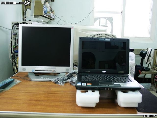 [分享]人生中第一台NB之ACER 6292 開箱文