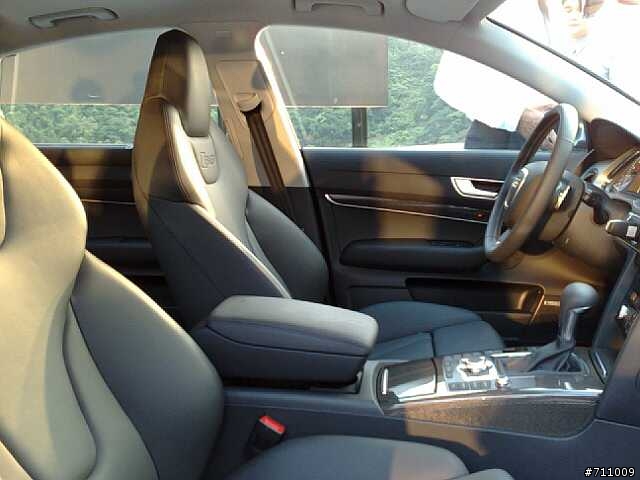太古新車發表,Audi S6轎跑車