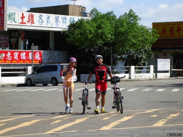 【龍潭車友來騎卡搭車】03/21 (六) 6:30am 環湖公路