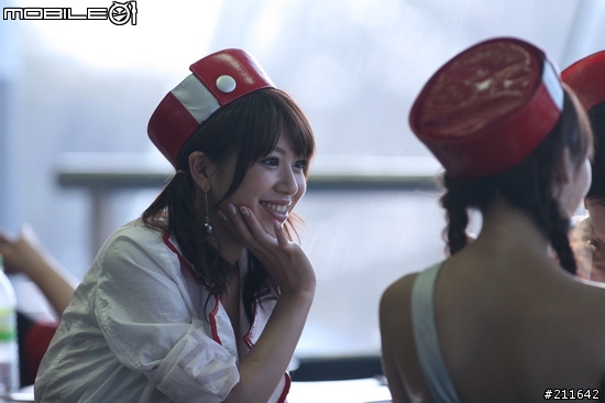 [分享]辣辣辣....Racing Queen @Sepang