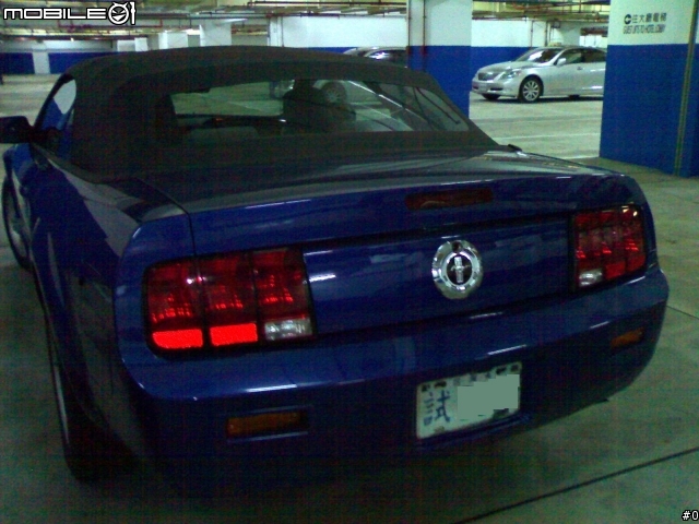 [君悅地下室直擊] 這台車是.....??