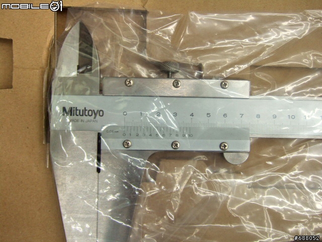 Mitutoyo 600mm游標卡尺