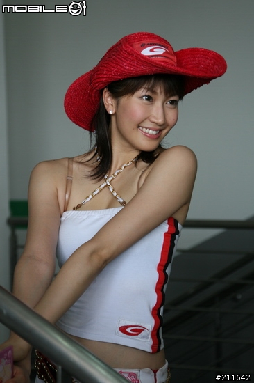 [分享]辣辣辣....Racing Queen @Sepang