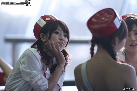 [分享]辣辣辣....Racing Queen @Sepang