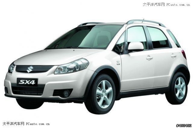 sx4 大陸版..好像還不錯..