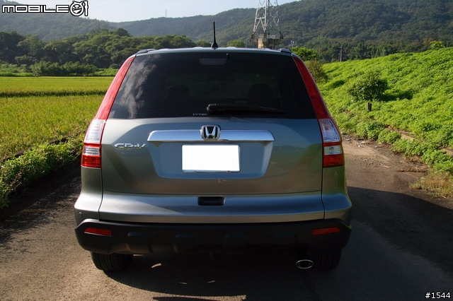 [分享]CRV3 2.0 入手寫真