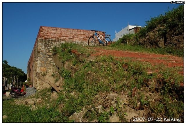 【高雄、恆春】艷陽、汗水、恆春古城(單程而已哦)