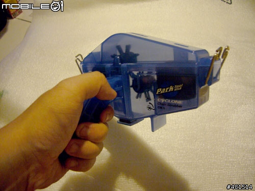 [分享]洗鏈器 Park Tool
