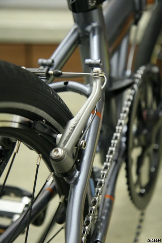 [分享]DAHON SPEED P9 SP9 台灣訂製版 (SP8改)