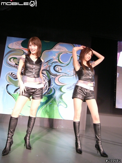 [分享]小辣～～ShowGal @ 2007東京改裝車展