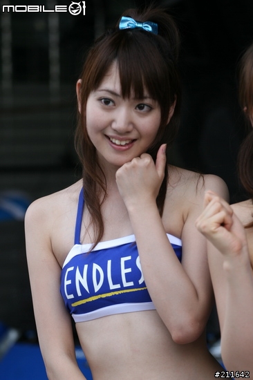 [分享]辣辣辣....Racing Queen @Sepang