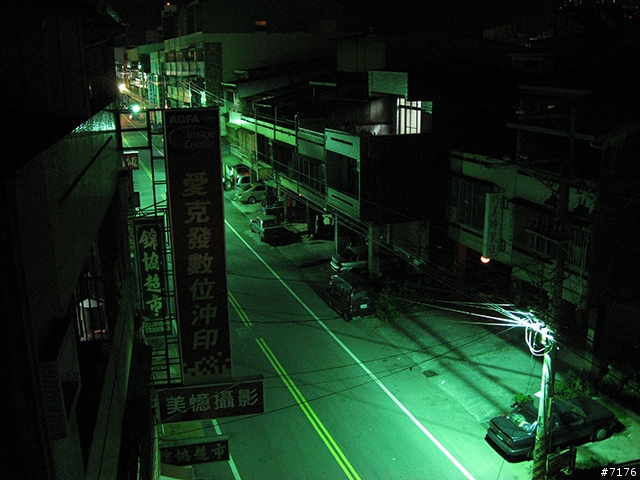 [分享]令我愛不釋手的 Canon IXUS 950 IS (（完整測試，新增夜景！）)