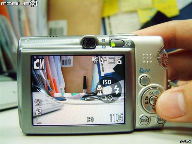 [分享]令我愛不釋手的 Canon IXUS 950 IS (（完整測試，新增夜景！）)
