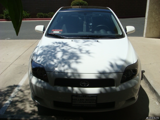 Scion tC 08'-慢了四天的開箱分享(照片已修正)