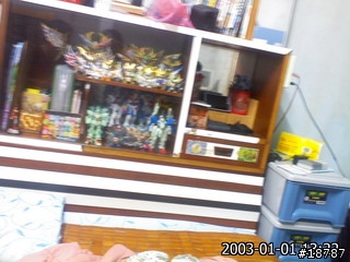 今天剛買的P735相機怪怪的