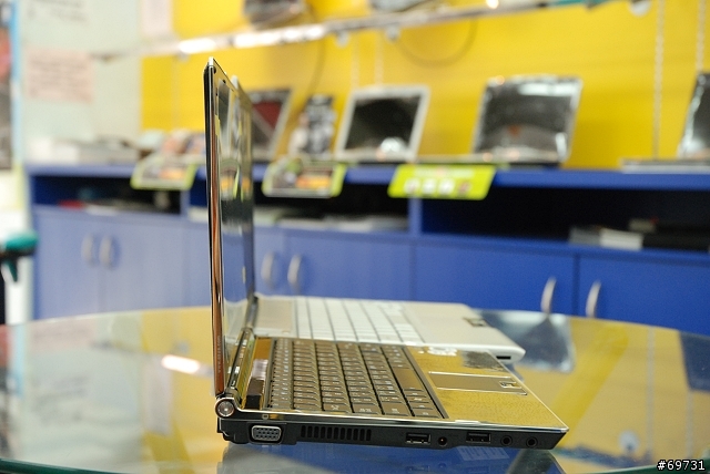 [分享]TOSHIBA R500(22年設計製造經驗集大成)