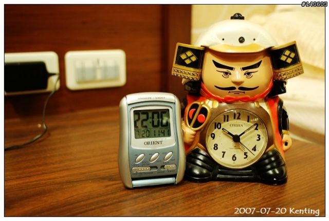 【高雄、恆春】艷陽、汗水、恆春古城(單程而已哦)