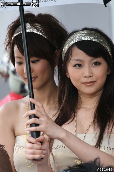 [分享]辣辣辣....Racing Queen @Sepang