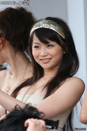 [分享]辣辣辣....Racing Queen @Sepang
