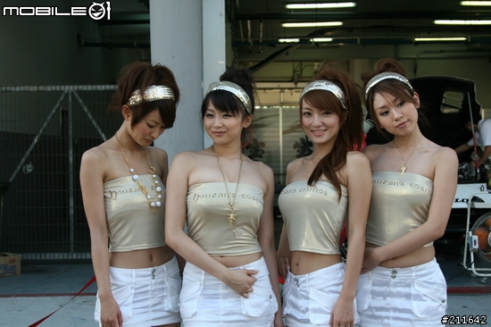 [分享]辣辣辣....Racing Queen @Sepang