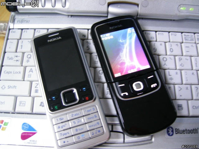 NOKIA 8600一點點建議