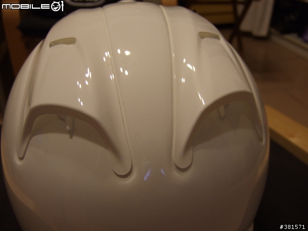 [分享]通勤裝備分享圖多注意！ARAI RAM III+KOMINE JK-416