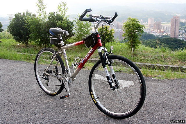 【分享】我的舊賣場車--SPALDING 7000