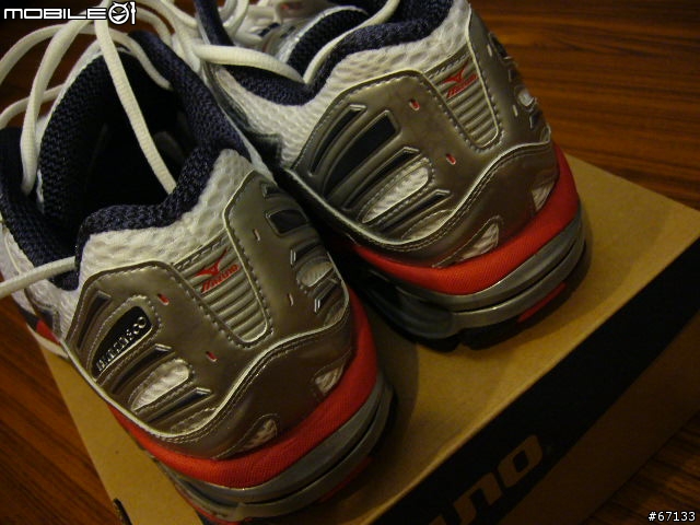 mizuno美津濃8KN-70061 wave creation8入手   慢跑第一
