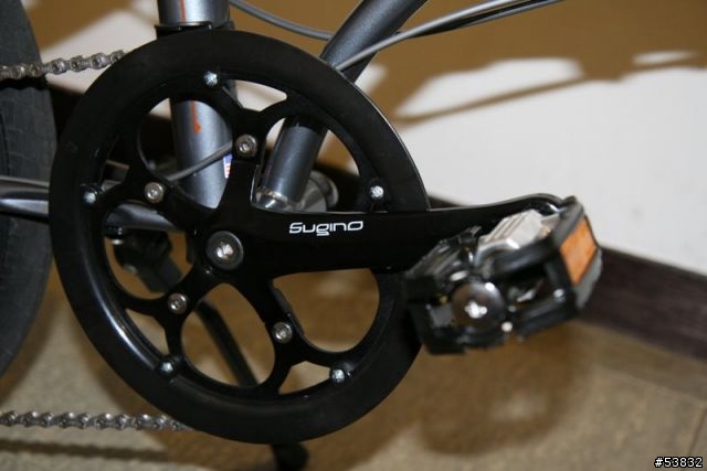 [分享]DAHON SPEED P9 SP9 台灣訂製版 (SP8改)