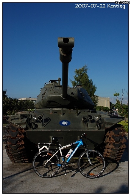 【高雄、恆春】艷陽、汗水、恆春古城(單程而已哦)