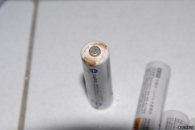 購買非原廠包裝Eneloop電池(散裝)要小心~~