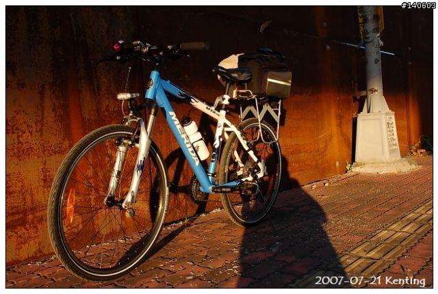 【高雄、恆春】艷陽、汗水、恆春古城(單程而已哦)