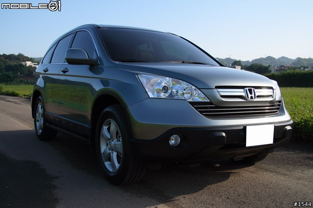 [分享]CRV3 2.0 入手寫真