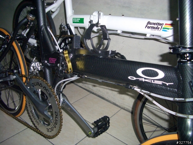[改裝逸品] 騎自己的車 II - 手工打造女王坐騎 經典樂活概念街車