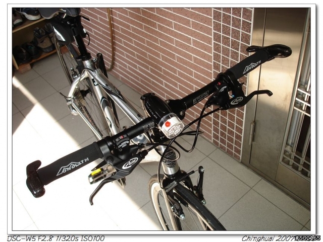 [分享]我重拾騎車樂趣的腳踏車