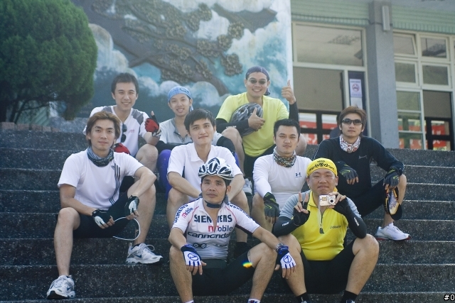 【龍潭車友來騎卡搭車】03/21 (六) 6:30am 環湖公路