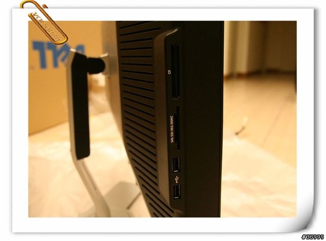 [開箱文]DELL UltraSharp 3007WFP-HC 寬螢幕平面顯示器