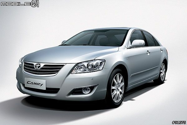 2006/6的TOYOTA 新型的CAMRY G 豪華版 NT$ 91.90萬元 二手價值多少?
