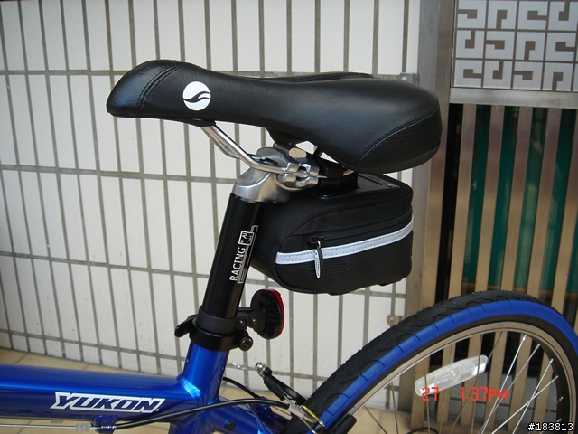 [分享]2008 Giant Yukon AS840 藍白色