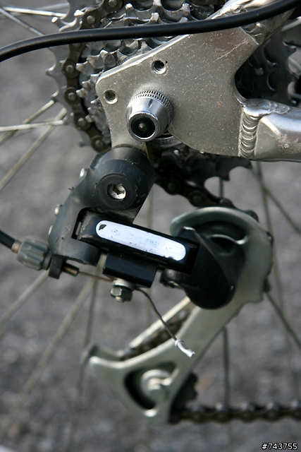 【分享】我的舊賣場車--SPALDING 7000